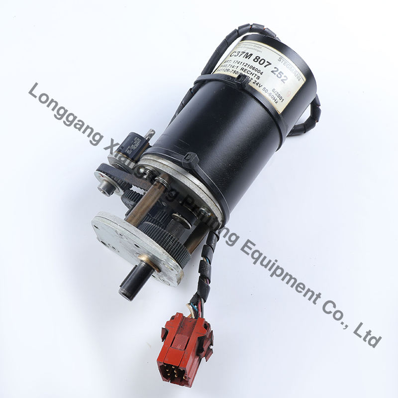 C37M 807252 Motor de impresora