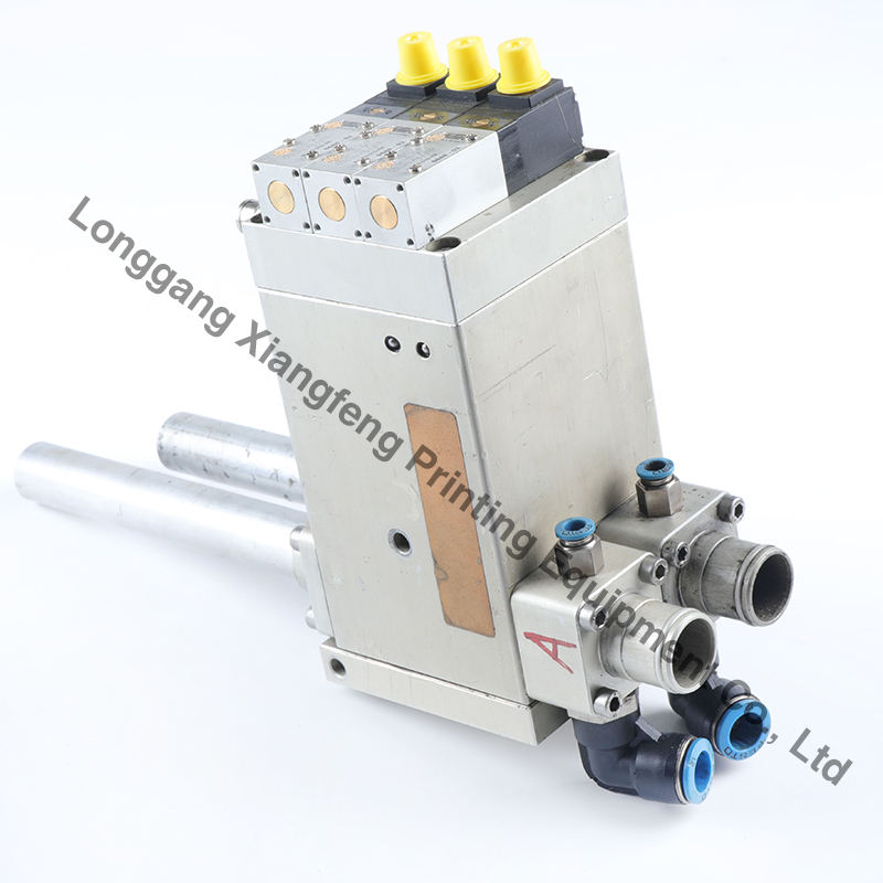 094K016313 0688-02 Válvula solenoide de impresora