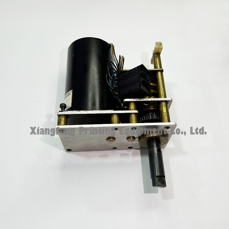 C37M 815952 Motor de impresora