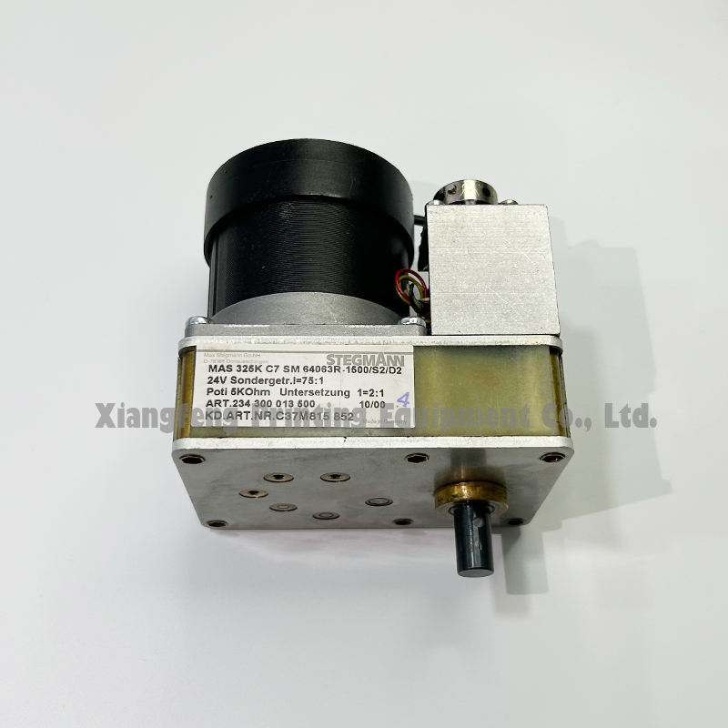 C37M815 852 Motor de impresora