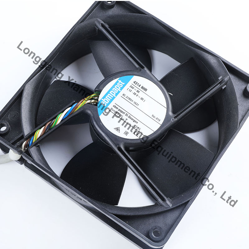 ¿Por qué falla el ventilador del extremo caliente de una impresora 3D?