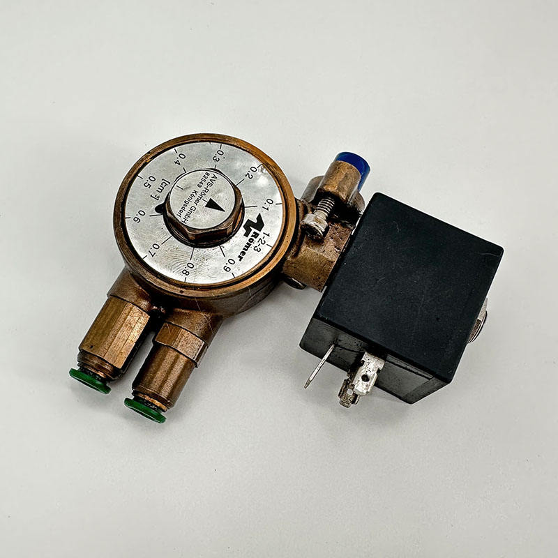 R2.335.002 Válvula solenoide de impresora 