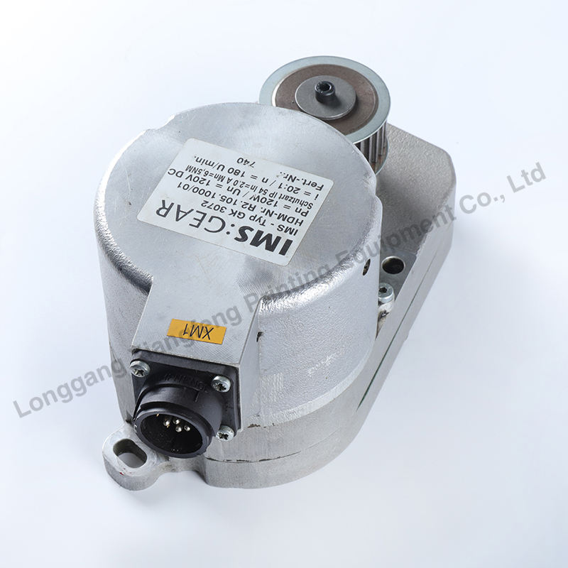 ¿Por qué la válvula solenoide de la máquina de impresión responde lentamente?