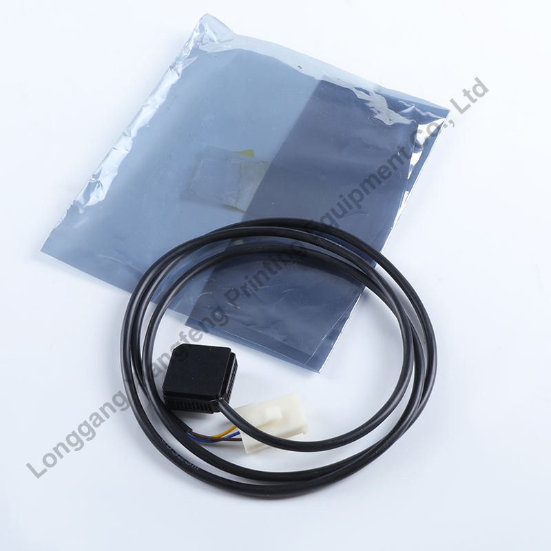 Guía de solución de problemas del sensor de la máquina de impresión