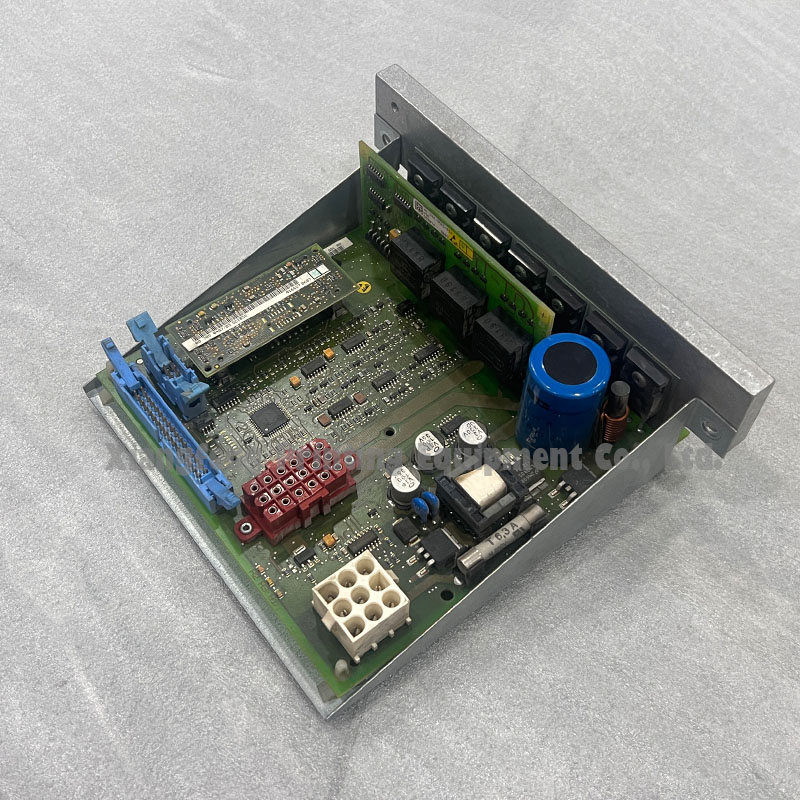 Placa de circuito de la máquina de impresión: control de conducción en equipos de impresión modernos