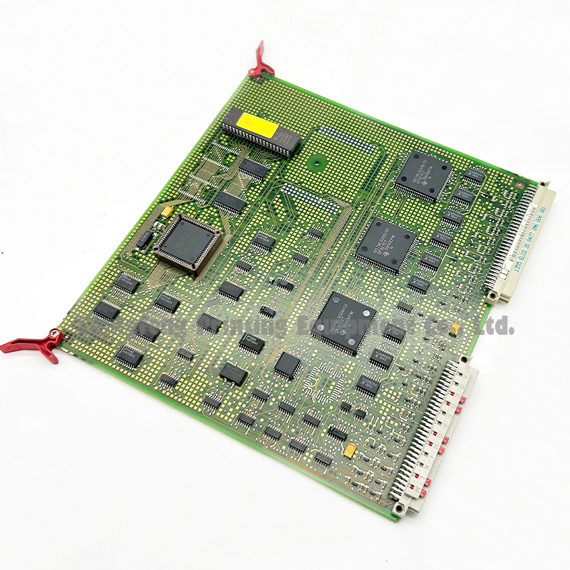 Placa HAK2 B2B Original 91.144.7061, placa de circuito usada, repuestos Offset Heidelberg de segunda mano, accesorios HD, buen estado Placa de circuito de impresora