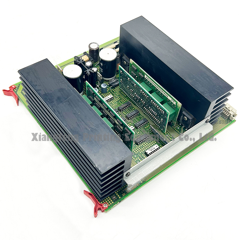 91.144.8062 LTK500 Original usado placa de circuito piezas de maquinaria de impresión HD máquina de impresión Offset repuestos prensa Offset Placa de circuito de impresora
